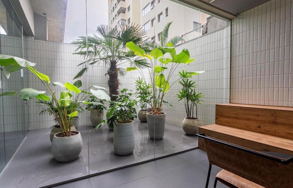 Apartamento Vn Frei Caneca Cd 502 *